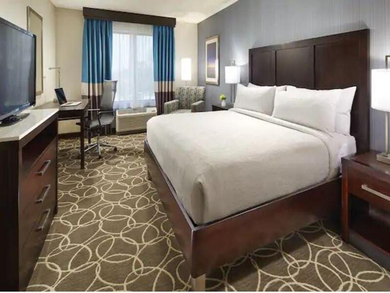 Hilton Garden Inn Chandler Downtown Exterior foto