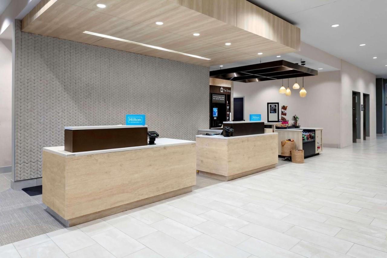 Hilton Garden Inn Chandler Downtown Exterior foto