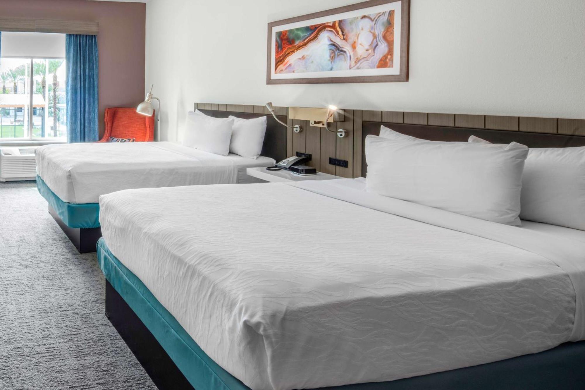 Hilton Garden Inn Chandler Downtown Exterior foto
